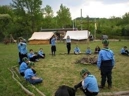 GRUPPO SCOUT - Oratorio dei Chiostri