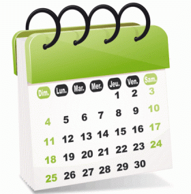 CALENDARIO DATE ESSENZIALI 2019-2020 - Oratorio dei Chiostri